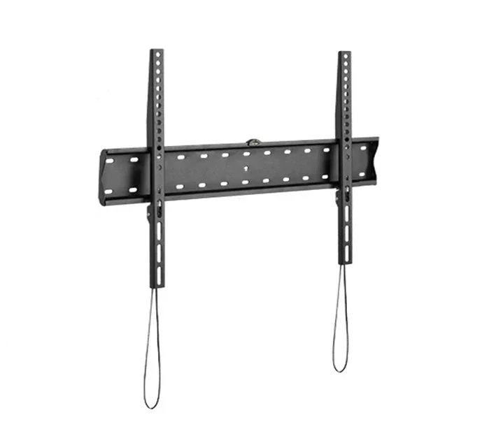Gembird WM-70F-01 Soporte TV Pared Fijo para Pantallas de 37 a 70 Pulgadas (177.8 cm), 40 kg, Compatible VESA 200x200 a 600x400 mm, Negro Gembird WM-70F-01 Soporte TV Pared Fijo para Pantallas de 37 a 70 Pulgadas (177.8 cm), 40 kg, Compatible VESA 200x200 a 600x400 mm, Negro