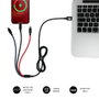 Subblim Cable Premium 3 en 1 (Micro USB, Type C y Lightning) 1m USB 3.2 Gen 1 SUB-CAB-3IN101