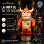 7th player Peluche Grand Prix Vaquilla Maria Fernanda 28 cm