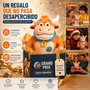 7th player Peluche Grand Prix Vaquilla Maria Fernanda 28 cm