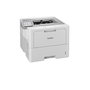 Brother HL-L6415DN Impresora Láser Monocromo, Duplex Automático, 50 ppm, A4, 1200 x 1200 DPI, 620 Hojas, Ethernet, NFC, Blanco