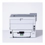 Brother HL-L6415DN Impresora Láser Monocromo, Duplex Automático, 50 ppm, A4, 1200 x 1200 DPI, 620 Hojas, Ethernet, NFC, Blanco