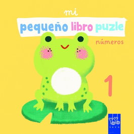 YOYO Mi pequeño libro puzle. Números
