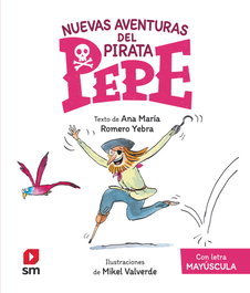 SM, EPP. Nuevas aventuras de pirata Pepe