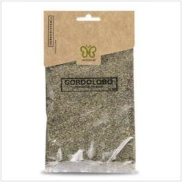 NATURCID Gordolobo planta cortada 30Gr. Sin alérgenos, No GMO, Envase libre de BPA