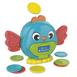 CLEMENTONI Hucha Pajarito Montessori