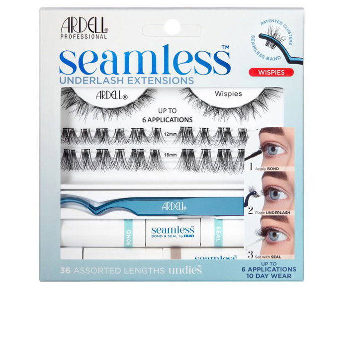 Ardell Seamless Underlash Extensiones Wispies 36 unidades Ardell Seamless Underlash Extensiones Wispies 36 unidades