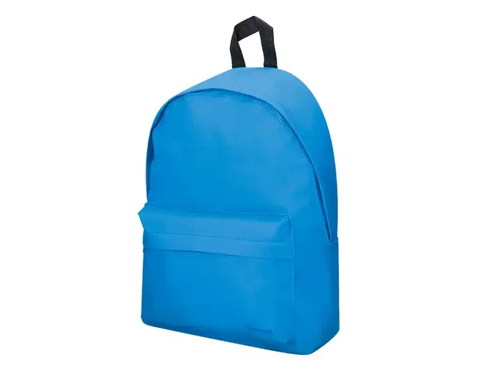 Liderpapel Start Mochila 1 Compartimento Azul 10 L 400x125x300 mm