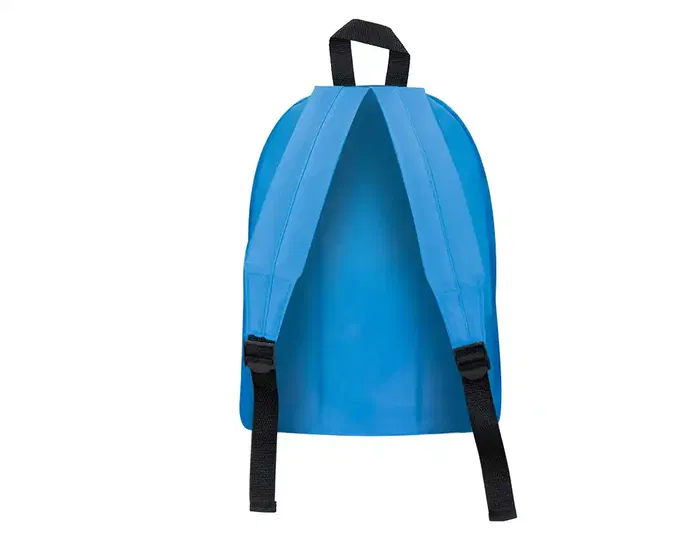 Liderpapel Start Mochila 1 Compartimento Azul 10 L 400x125x300 mm
