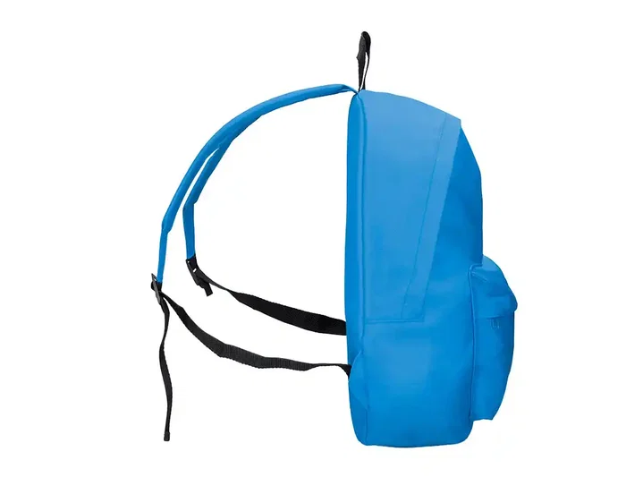 Liderpapel Start Mochila 1 Compartimento Azul 10 L 400x125x300 mm