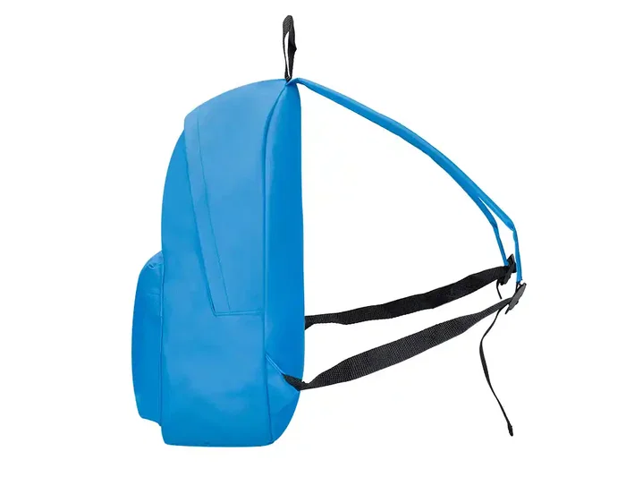 Liderpapel Start Mochila 1 Compartimento Azul 10 L 400x125x300 mm