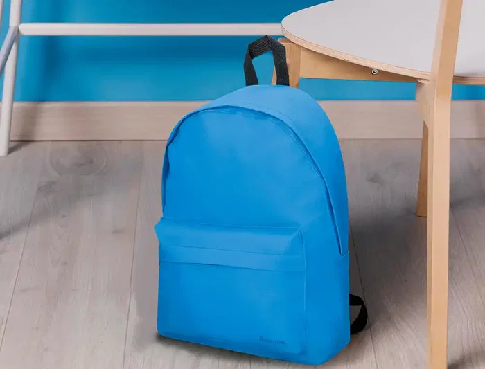 Liderpapel Start Mochila 1 Compartimento Azul 10 L 400x125x300 mm