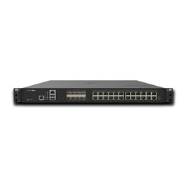 SonicWall NSa 4800 de alta disponibilidad 2.5GbE, 5GbE, 10GbE 1U rack-montable