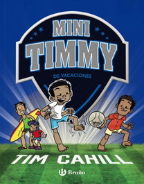 BRUÑO, Mini Timmy - De vacaciones