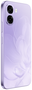 Oppo A6x 5G 6GB 256GB 6,75 Pulgadas Violet Purple