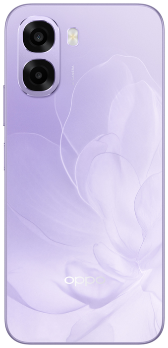 Oppo A6x 5G 6GB 256GB 6,75 Pulgadas Violet Purple