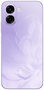 Oppo A6x 5G 6GB 256GB 6,75 Pulgadas Violet Purple