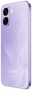 Oppo A6x 5G 6GB 256GB 6,75 Pulgadas Violet Purple