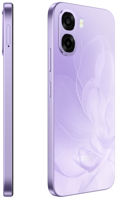 Oppo A6x 5G 6GB 256GB 6,75 Pulgadas Violet Purple
