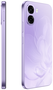 Oppo A6x 5G 6GB 256GB 6,75 Pulgadas Violet Purple