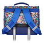 Disney Mickey Mouse Mochila Escolar Cartable 2.0 Azul para Niños
