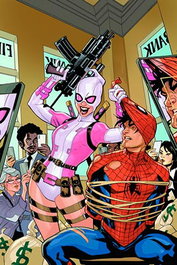 Panini España S.A. La increíble Masacre-Gwen: Masacre-Gwen contraataca