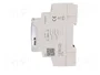 F&F Programador de tiempo DPDT 24÷264VAC 8 PIN