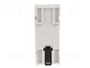 F&F Programador de tiempo DPDT 24÷264VAC 8 PIN