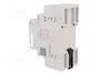 F&F Programador de tiempo DPDT 24÷264VAC 8 PIN