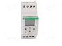 F&F Programador de tiempo DPDT 24÷264VAC 8 PIN