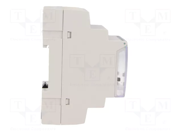 F&F Programador de tiempo DPDT 24÷264VAC 8 PIN