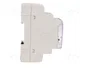 F&F Programador de tiempo DPDT 24÷264VAC 8 PIN