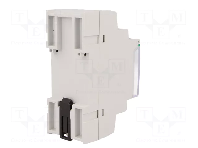 F&F Programador de tiempo DPDT 24÷264VAC 8 PIN