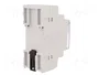 F&F Programador de tiempo DPDT 24÷264VAC 8 PIN