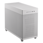 Asus Prime AP201 MicroATX Mini Tower Blanco