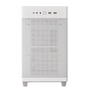 Asus Prime AP201 MicroATX Mini Tower Blanco