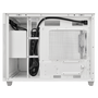 Asus Prime AP201 MicroATX Mini Tower Blanco