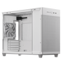 Asus Prime AP201 MicroATX Mini Tower Blanco