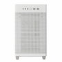 Asus Prime AP201 MicroATX Mini Tower Blanco