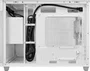 Asus Prime AP201 MicroATX Mini Tower Blanco