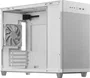 Asus Prime AP201 MicroATX Mini Tower Blanco