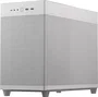 Asus Prime AP201 MicroATX Mini Tower Blanco