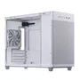 ASUS Prime AP201 MicroATX Mini Tower Blanco