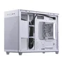 ASUS Prime AP201 MicroATX Mini Tower Blanco