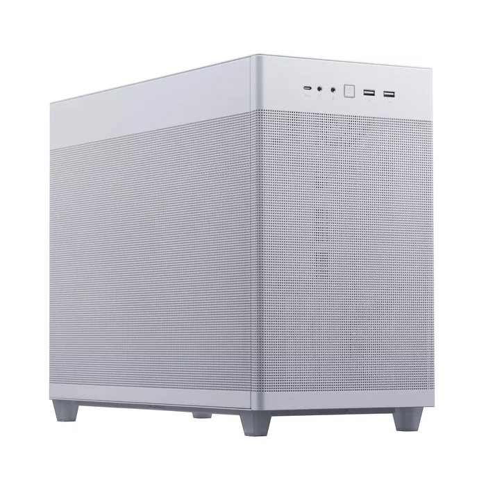 ASUS Prime AP201 MicroATX Mini Tower Blanco ASUS Prime AP201 MicroATX Mini Tower Blanco