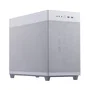 ASUS Prime AP201 MicroATX Mini Tower Blanco