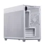 ASUS Prime AP201 MicroATX Mini Tower Blanco