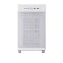 ASUS Prime AP201 MicroATX Mini Tower Blanco