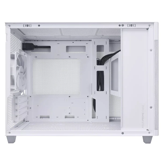 ASUS Prime AP201 MicroATX Mini Tower Blanco ASUS Prime AP201 MicroATX Mini Tower Blanco