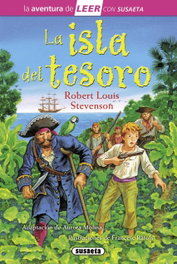La isla del tesoro, VV.AA. - SUSAETA EDICIONES